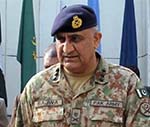 Gen. Bajwa Stresses Af-Pak Intelligence-Sharing